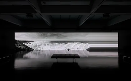 坂本龍一| 觀音・聽時| M+博物館
